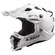 Ls2 Mx700 Subverter Evo 2 Solid Мотошлем White Белый