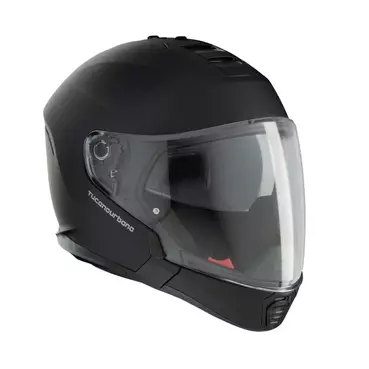 Tucano Urbano Hyperlink Мотошлем Black Matt Черный