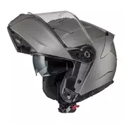 Premier Legacy Gt U17 Bm Modular Мотошлем Grey Серый