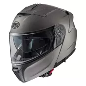 Premier Legacy Gt U17 Bm Modular Мотошлем Grey Серый