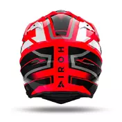 Airoh Commander 2 Mavick Мотошлем Red Красный