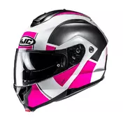 Hjc C91n Jyn Modular Мотошлем Pink Matt Розовый