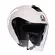 Agv Irides E2206 Mono Мотошлем Materia White Белый