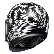 Shoei Glamster 06 Neighborhood X Dsc Tc-5 Мотошлем Белый