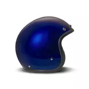Dmd Jet Retro Мотошлем Deep Blue Синий