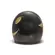 Dmd Jet Retro Handmade Smile Gold Leaf Мотошлем Черный