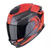Scorpion Exo-gt Sp Air Flex Мотошлем Neon Red Красный