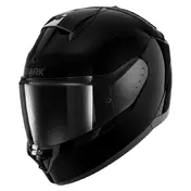 Shark Ridill 2 Blank Мотошлем Black Черный