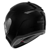 Shark Ridill 2 Blank Мотошлем Black Черный