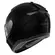 Shark Ridill 2 Blank Мотошлем Black Черный