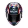Shark Aeron Gp Fim Racing Zarco Signature Мотошлем Purple Фиолетовый