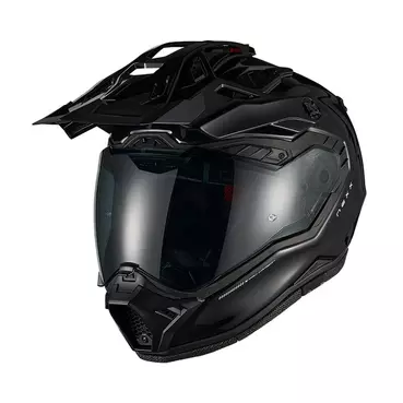 Nexx X.rally Pro Carbon Мотошлем Black Черный