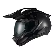 Nexx X.rally Pro Carbon Мотошлем Black Черный