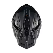 Nexx X.rally Pro Carbon Мотошлем Black Черный