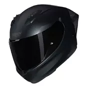 Nolan N60.6 Sport Classico Мотошлем Black Matt Черный
