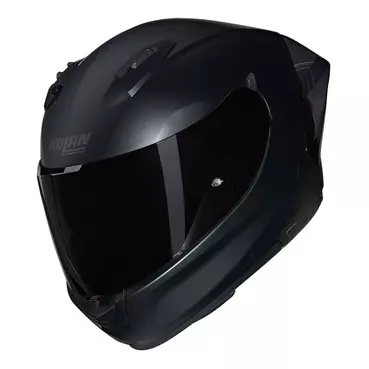 Nolan N60.6 Sport Classico Мотошлем Black Matt Черный