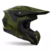 Airoh Twist 3 Military Мотошлем Matt Зеленый