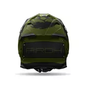 Airoh Twist 3 Military Мотошлем Matt Зеленый