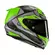 Hjc Rpha 12 Brels Мотошлем Green Зеленый