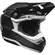 Bell Moto-10 Spherical Ece6 Мотошлем Gloss Black Черный