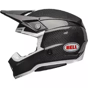 Bell Moto-10 Spherical Ece6 Мотошлем Gloss Black Черный
