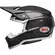 Bell Moto-10 Spherical Ece6 Мотошлем Gloss Black Черный