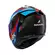Shark Spartan Gt Pro Carbon Guintoli Мотошлем Glossy Синий