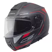 Schuberth C5 Omega Modular Мотошлем Anthracite Серый