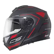 Schuberth C5 Omega Modular Мотошлем Anthracite Серый