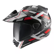 Arai Tour-x 5 Match Мотошлем Red Красный
