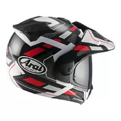Arai Tour-x 5 Match Мотошлем Red Красный