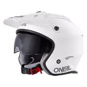 O Neal Volt 2206 Solid Мотошлем White Белый