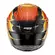 Nolan X-804 Rs Ultra Carbon Replica Iannone Мотошлем Черный