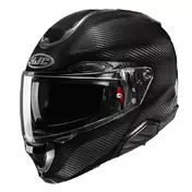 Hjc Rpha 91 Carbon Modular Мотошлем Black Черный