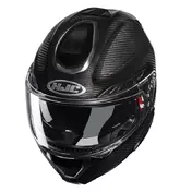 Hjc Rpha 91 Carbon Modular Мотошлем Black Черный