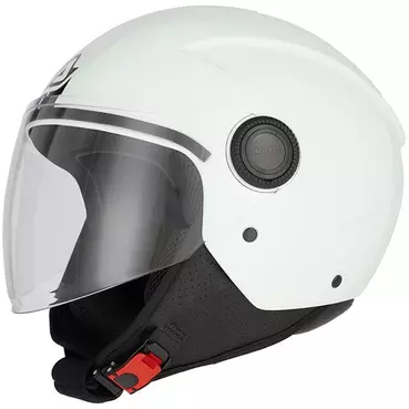 Acerbis Jet Brezza Kid Мотошлем White