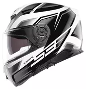 S3 Storm Silver Black, Grey, White