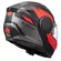 Ls2 Ff902 Scope 2 Duria Мотошлем Black Red Matt Красный