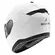 Shark Ridill 2 Blank Мотошлем White Белый