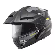 Schuberth E2 Trail Modular Мотошлем Yellow Matt Желтый