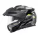 Schuberth E2 Trail Modular Мотошлем Yellow Matt Желтый
