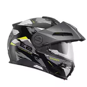 Schuberth E2 Trail Modular Мотошлем Yellow Matt Желтый