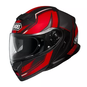 Shoei Neotec 3 Grasp Tc-1 Мотошлем Red Matt Красный