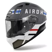 Airoh Valor Craft Мотошлем Matt Черный