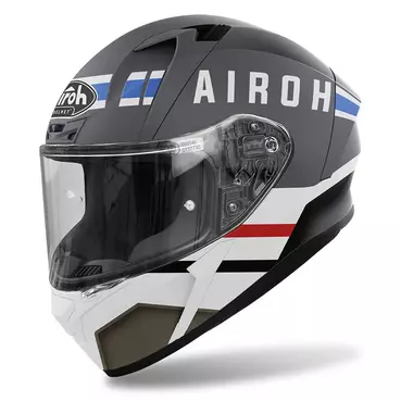 Airoh Valor Craft Мотошлем Matt Черный