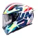 Suomy Speedstar 2 Twostars Мотошлем Белый