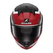 Shark D-skwal 3 First Lap Мотошлем Red Matt Красный
