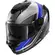 Shark Spartan Gt Pro Toryan Мотошлем Grey Blue Синий