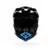 Bell Moto-10 Spherical Strike Мотошлем Blue Синий