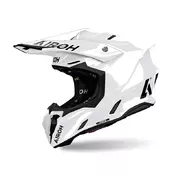 Airoh Twist 3 Color Мотошлем White Белый